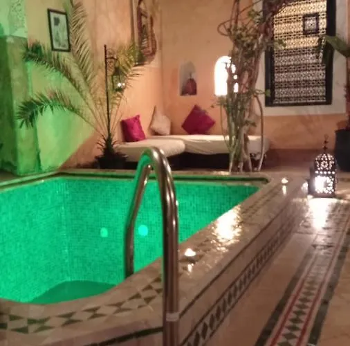 Riad El Filali Marrakesh