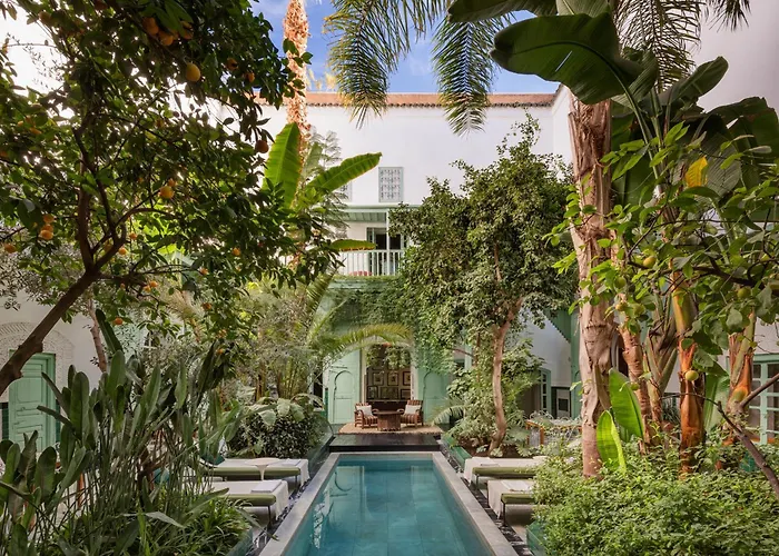Riad Kitula Marrakesh