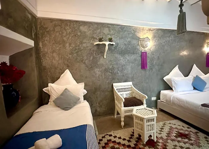 Riad Green Palm Marrakesh
