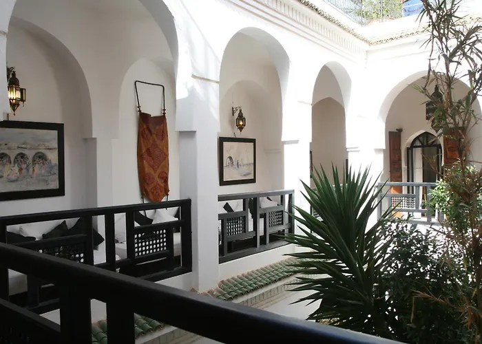 Riad Spa Dar Nimbus Marrakesh