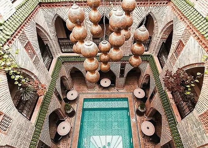Riad Challa Hotel&Spa Marrakesh